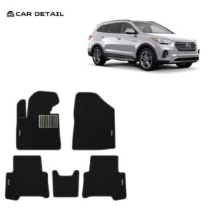 Covorase auto din EVA, Hyundai Santa Fe Grand DM (2016-2018)