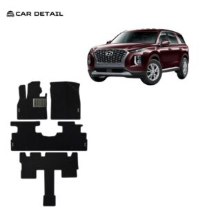 Covorase auto din EVA, Hyundai Palisade (2018-…)