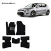 Covorase auto din EVA, Hyundai i30 FD (2007-2012) Hatchback