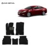 Covorase auto din EVA, Hyundai Sonata YF (2012-2014)