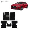 Covorase auto din EVA, Hyundai Veloster (2018-…) coupe