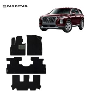 Covorase auto din EVA, Hyundai Palisade (2018-…) V2
