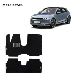 Covorase auto din EVA, Hyundai Ioniq 5 (2021-2023)