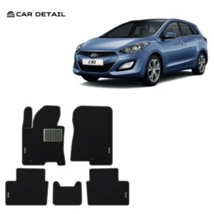 Covorase auto din EVA, Hyundai i30 GD (2011-2016) Hachback
