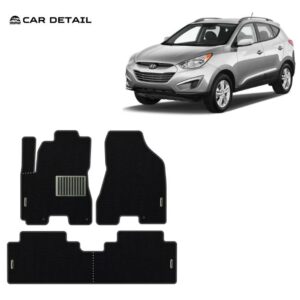 Covorase auto din EVA, Hyundai Tucson LM (ix35) (2009-2013)