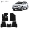 Covorase auto din EVA, Hyundai Santa Fe DM (2012-2018)