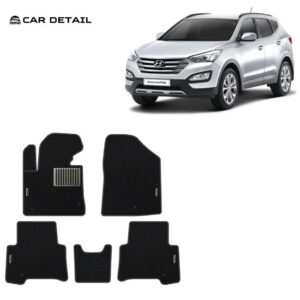 Covorase auto din EVA, Hyundai Santa Fe DM (2012-2018)