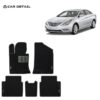 Covorase auto din EVA, Hyundai Sonata YF (2009-2014)