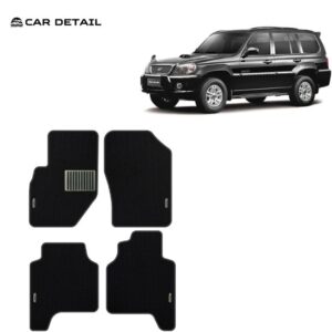 Covorase auto din EVA, Hyundai Terracan (2001-2007)