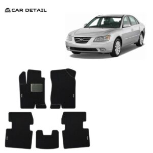 Covorase auto din EVA, Hyundai Sonata NF (2008-2010)