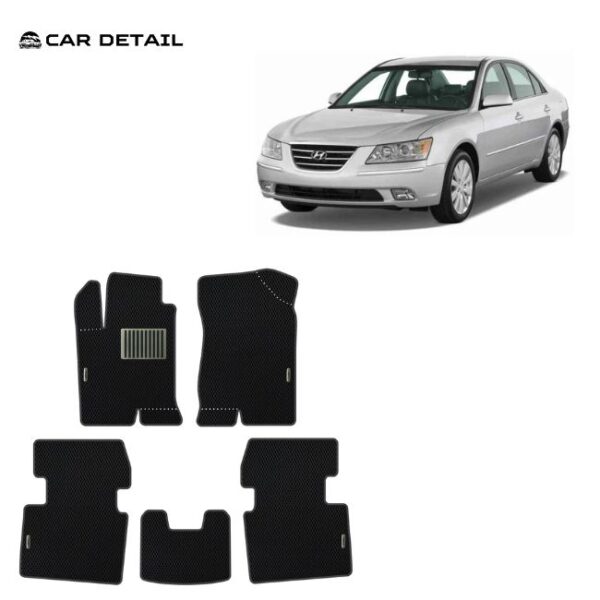 Covorase auto din EVA, Hyundai Sonata NF (2008-2010)