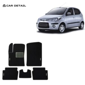 Covorase auto din EVA, Hyundai i10 (2007-2013)