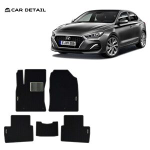 Covorase auto din EVA, Hyundai i30 PD (2016-…) Hachback