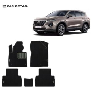 Covorase auto din EVA, Hyundai Santa Fe TM (2018-2020)