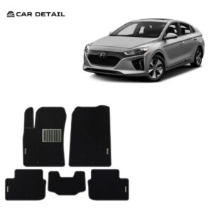 Covorase auto din EVA, Hyundai Ioniq (2016-…)