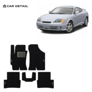 Covorase auto din EVA, Hyundai Tiburon GK (2002-2009)