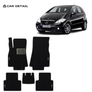 Covorase auto din EVA, Mercedes-Benz W169 A-Class (2008-2012)