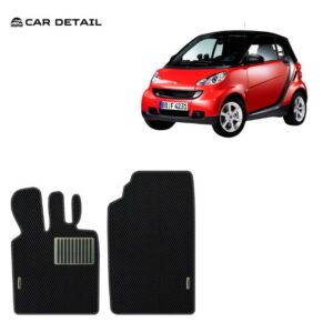 ms-02 Covorase auto din EVA, Mercedes-Benz SMART Fortwo (2007-2014)