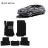 Covorase auto din EVA, Mercedes-Benz W176 A-Class (2012-2015)