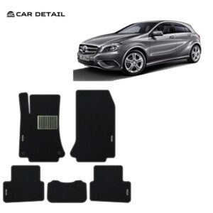 Covorase auto din EVA, Mercedes-Benz W176 A-Class (2012-2015)