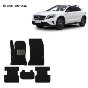 Covorase auto din EVA, Mercedes-Benz X156 GLA-Class (2013-2019)
