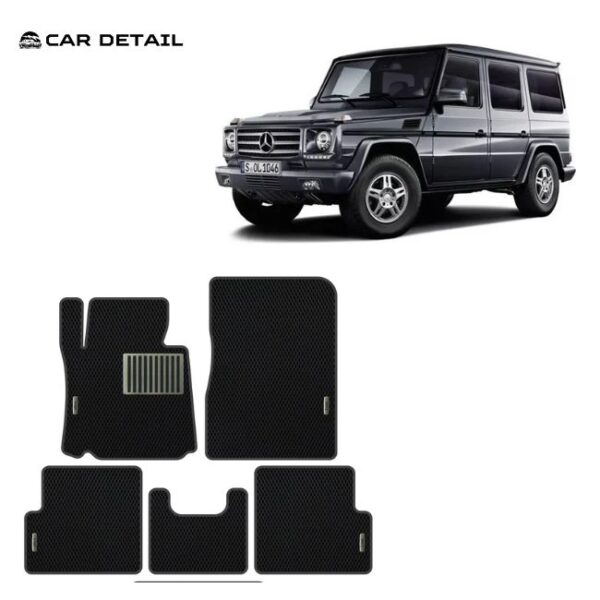 Covorase auto din EVA, Mercedes-Benz W463 G-Class (2002-2004)