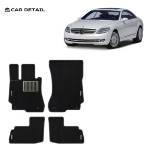 ms-100 Covorase auto din EVA, Mercedes-Benz C216 CL-Class (2006-2013)