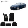 ms-101 Covorase auto din EVA, Mercedes-Benz W208 CLK-Class (1997-2002)