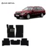 ms-110 Covorase auto din EVA, Mercedes-Benz W211 E-Class (2002-2009) combi