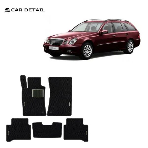 ms-110 Covorase auto din EVA, Mercedes-Benz W211 E-Class (2002-2009) combi