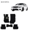ms-113 Covorase auto din EVA, Mercedes-Benz W204 C-Class (2011-2015) Coupe