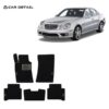ms-120 Covorase auto din EVA, Mercedes-Benz W211 E-Class (2002-2009)