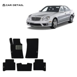 ms-120 Covorase auto din EVA, Mercedes-Benz W211 E-Class (2002-2009)
