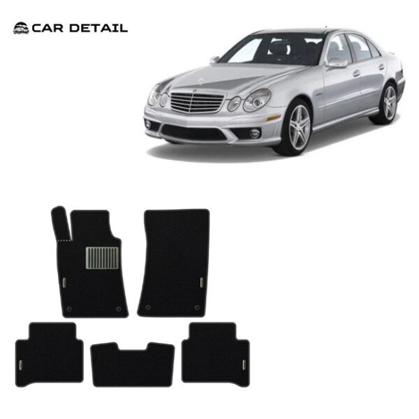 ms-120 Covorase auto din EVA, Mercedes-Benz W211 E-Class (2002-2009)
