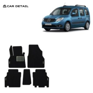 Covorase auto din EVA, Mercedes-Benz W415 Citan Maxi (2012-…)