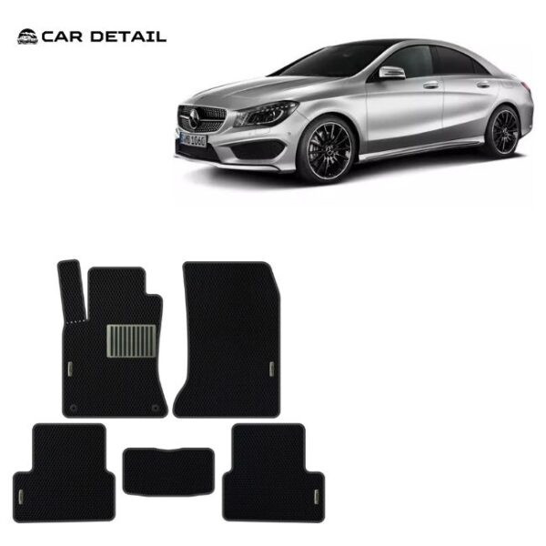 ms-13 Covorase auto din EVA, Mercedes-Benz C117 CLA-Class (2013-2019)