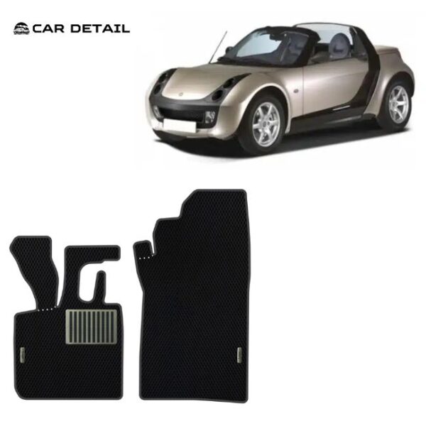 ms-130 Covorase auto din EVA, Mercedes-Benz Smart Cabrio (1999-2003)
