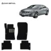 ms-14 Covorase auto din EVA, Mercedes-Benz C219 CLS-Class (2004-2008)