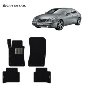 ms-14 Covorase auto din EVA, Mercedes-Benz C219 CLS-Class (2004-2008)