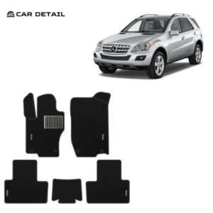 Covorase auto din EVA, Mercedes-Benz W164 (ML500) M-Class (2008-2011)