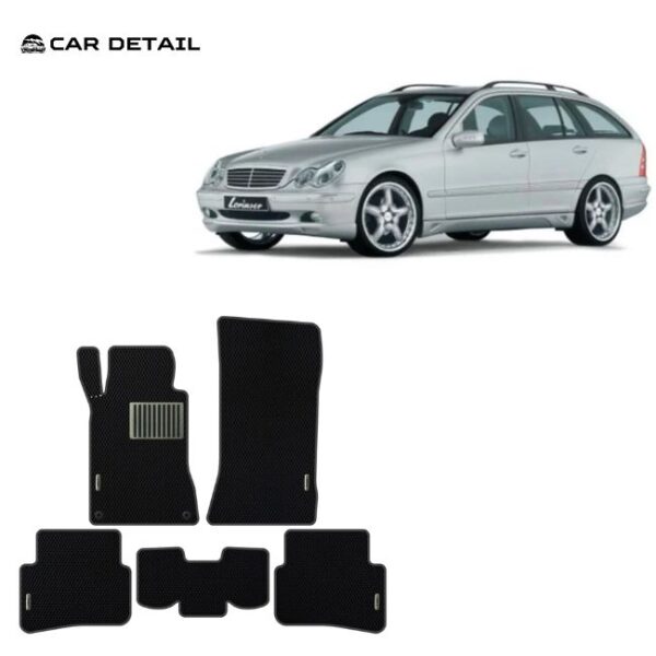 ms-156 Covorase auto din EVA, Mercedes-Benz S203 C-Class (C220) (2001-2004) combi