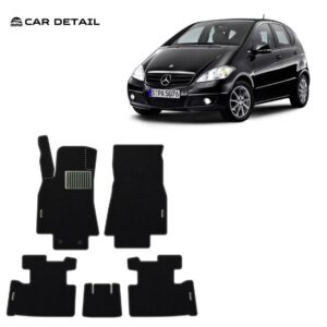 Covorase auto din EVA, Mercedes-Benz W169 A-Class (2004-2008)