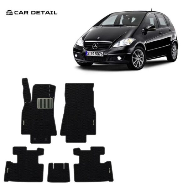 ms-160 Covorase auto din EVA, Mercedes-Benz W169 A-Class (2004-2008)