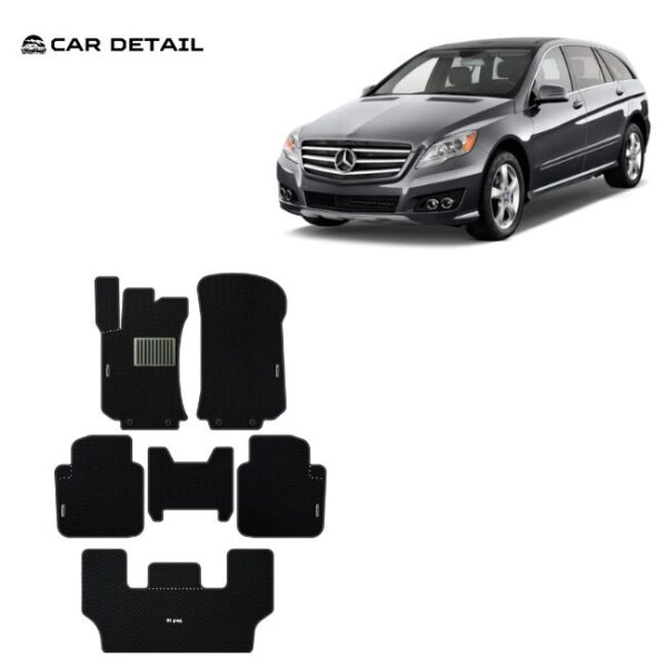 ms-164 Covorase auto din EVA, Mercedes-Benz W251 R-Class (2005-…) V2