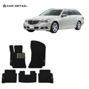 ms-166 Covorase auto din EVA, Mercedes-Benz S212 E-Class (2009-2013)