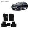 ms-167 Covorase auto din EVA, Mercedes-Benz X166 GLS-Class (2015-2019)