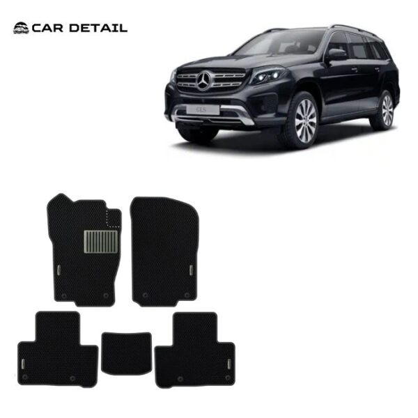 ms-167 Covorase auto din EVA, Mercedes-Benz X166 GLS-Class (2015-2019)