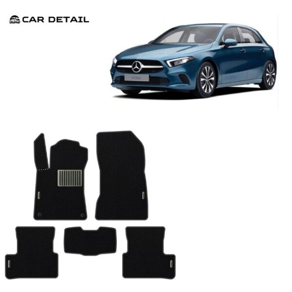 ms-168 Covorase auto din EVA, Mercedes-Benz W177 A-Class (2018-…) hatchback