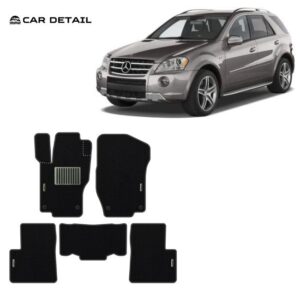 Covorase auto din EVA, Mercedes-Benz W164 ML-Class (2008-2011)