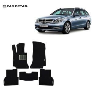 Covorase auto din EVA, Mercedes-Benz W205 C-Class (2014-2017) combi